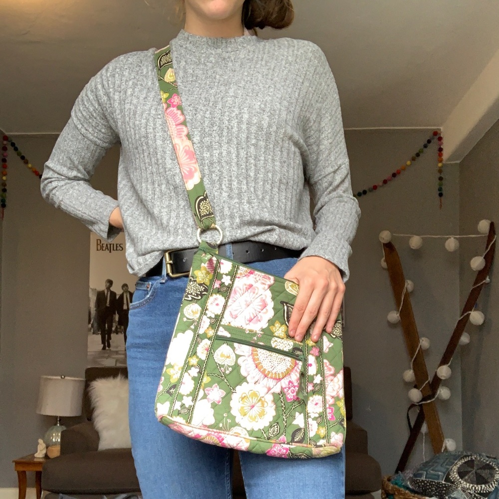 Large Vera Bradley Bag